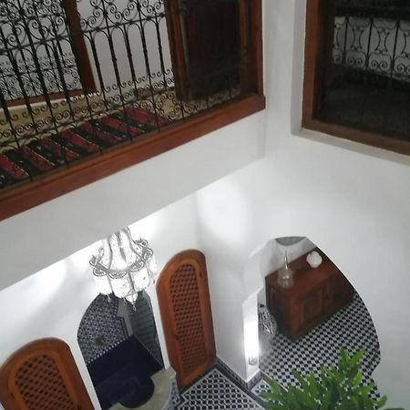 Riad Siham Эль-Джадида Экстерьер фото