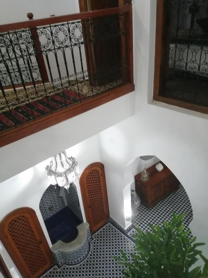 Riad Siham Эль-Джадида Экстерьер фото