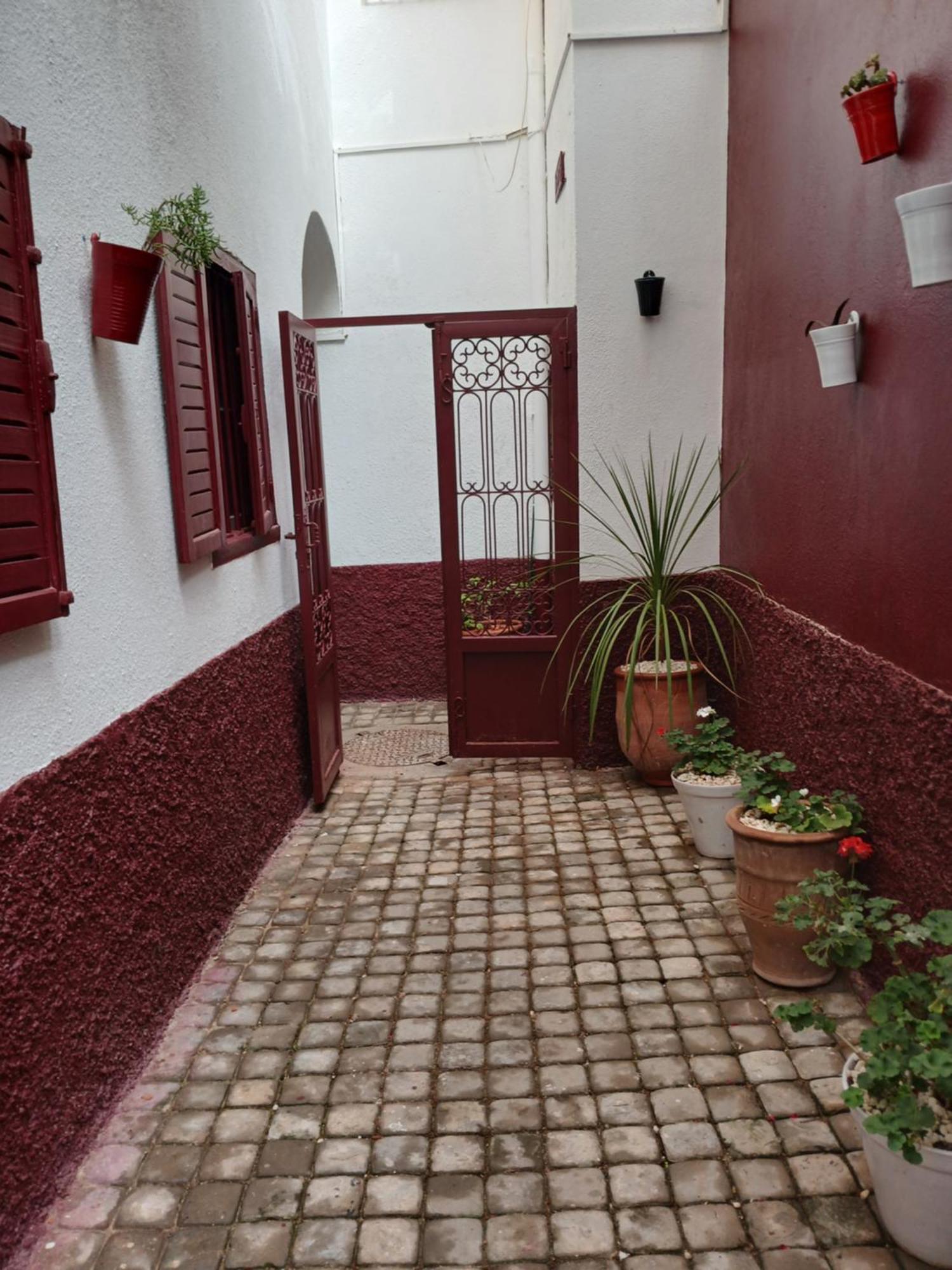 Riad Siham Эль-Джадида Экстерьер фото